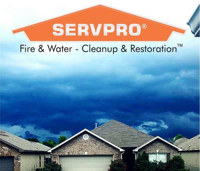 Storms? Stay safe, then call SERVPRO of Tuscaloosa!