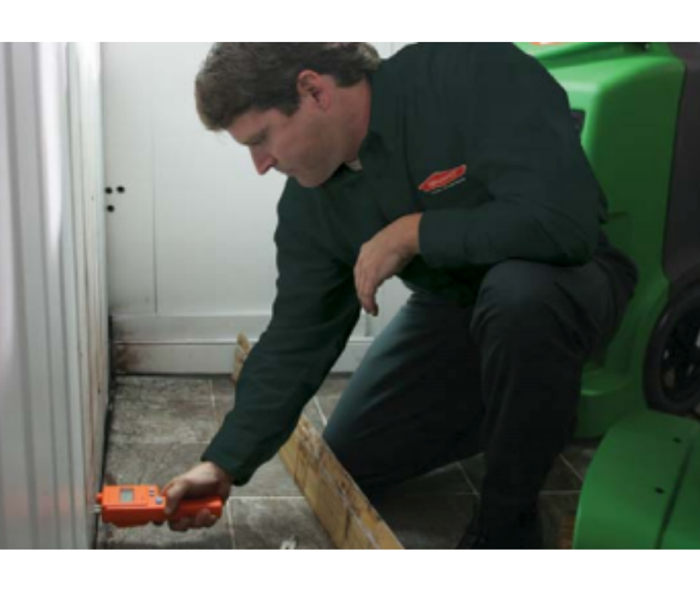 Tuscaloosa buildings with water damage have no chance against SERVPRO of Tuscaloosa's technicians!